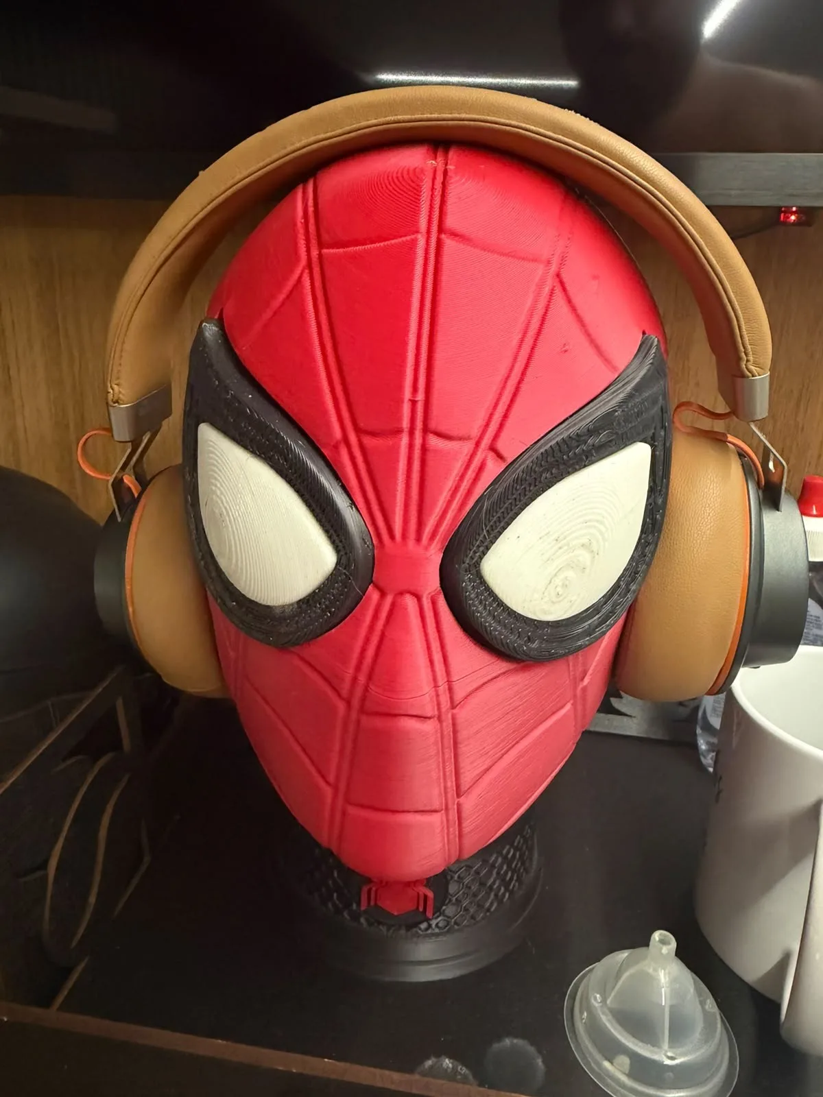 Headphones de Super-Heróis