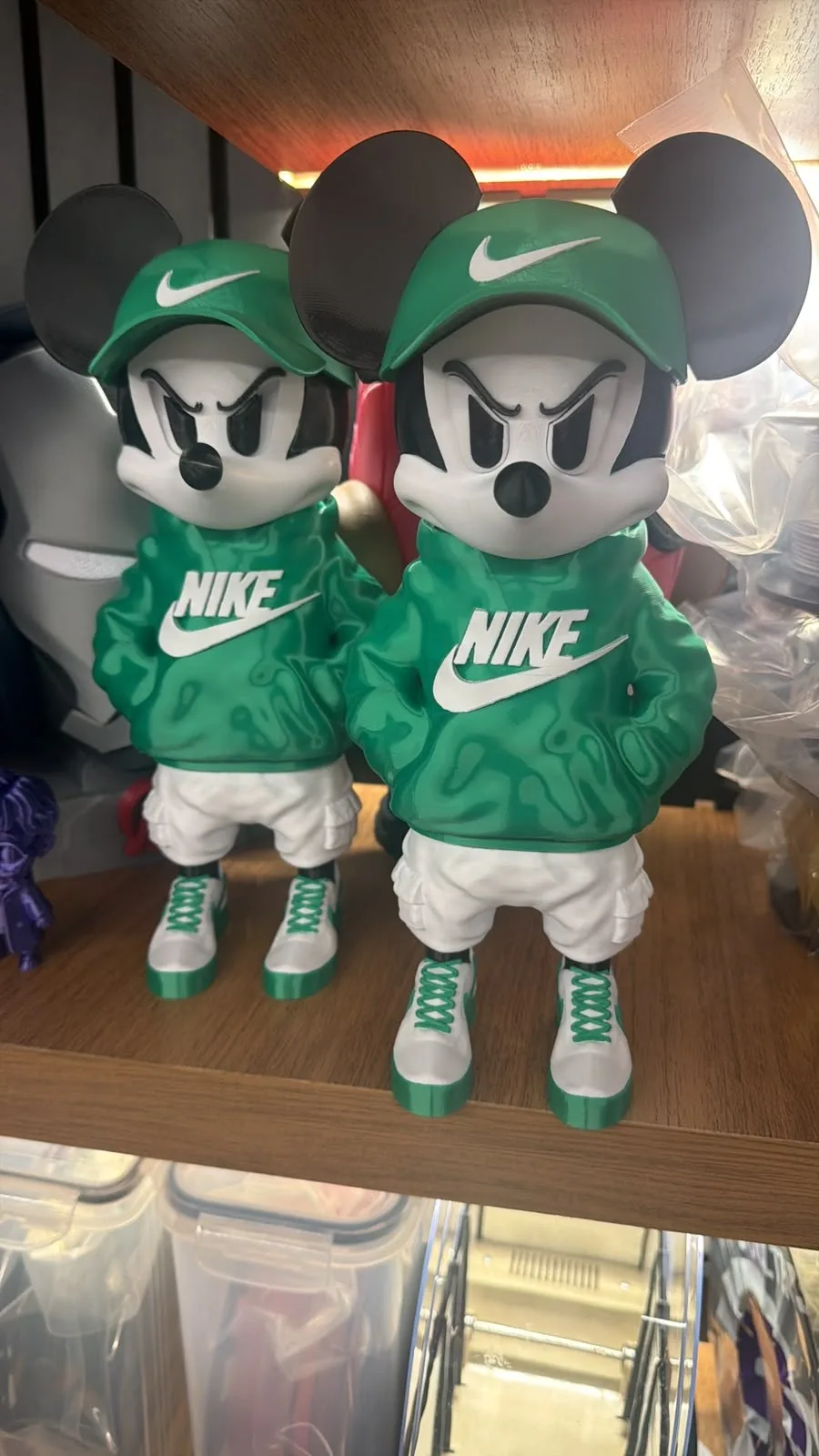 Mickey Mouse