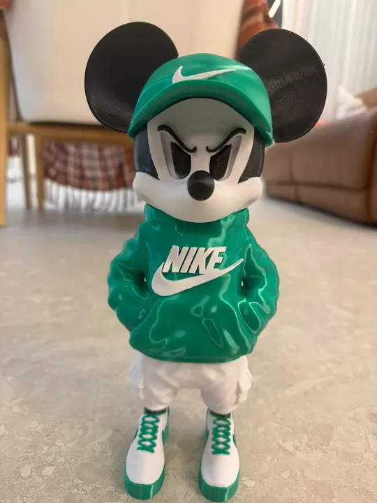 Mickey Mouse