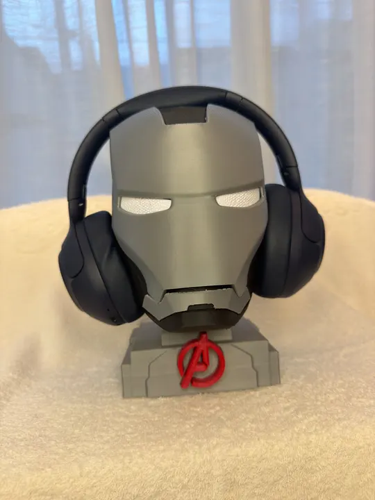 Headphones de Super-Heróis