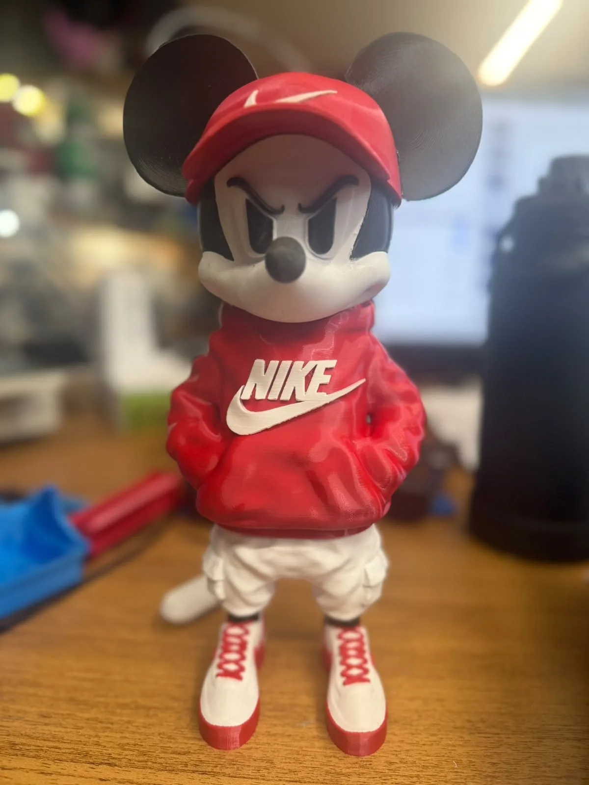 Mickey Mouse
