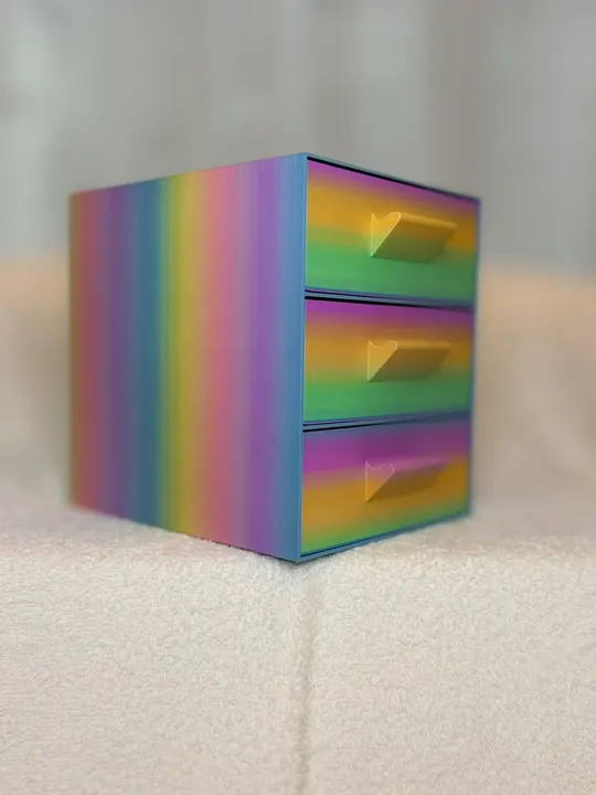 Gaveteiro Colorê